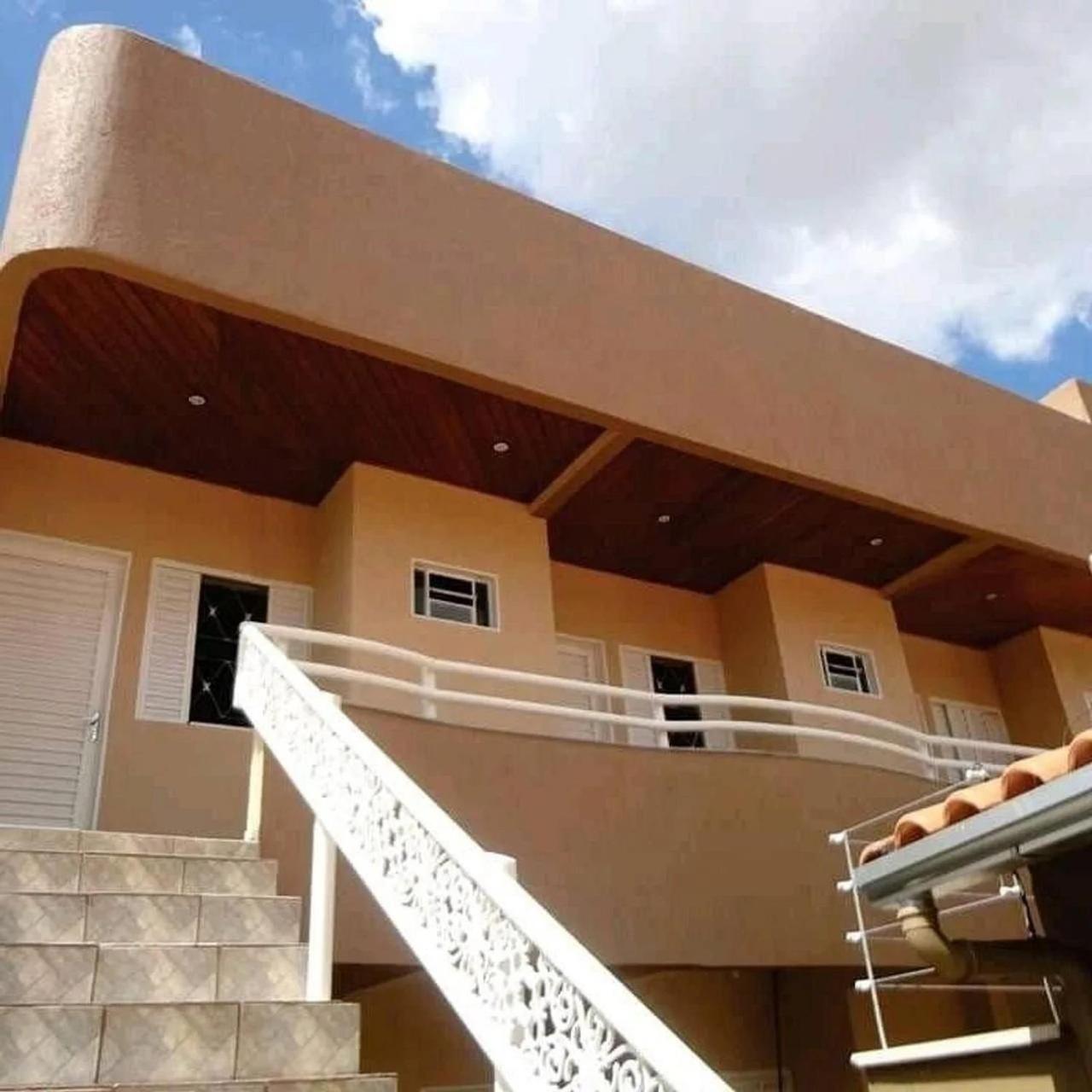 Pousada Luziania - Conforto No Centro Da Cidade Exterior foto